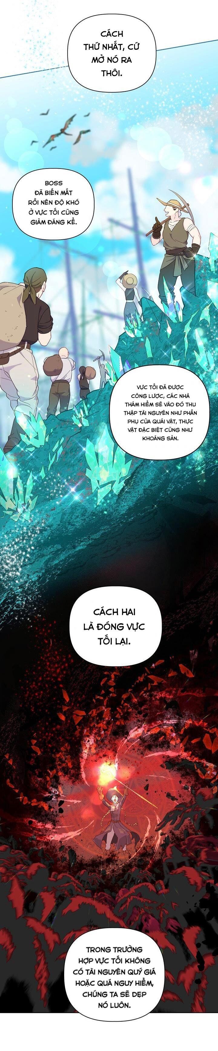 Sự Điều Trị Đặc Biệt Của Tinh Linh Chapter 15.5 - 14