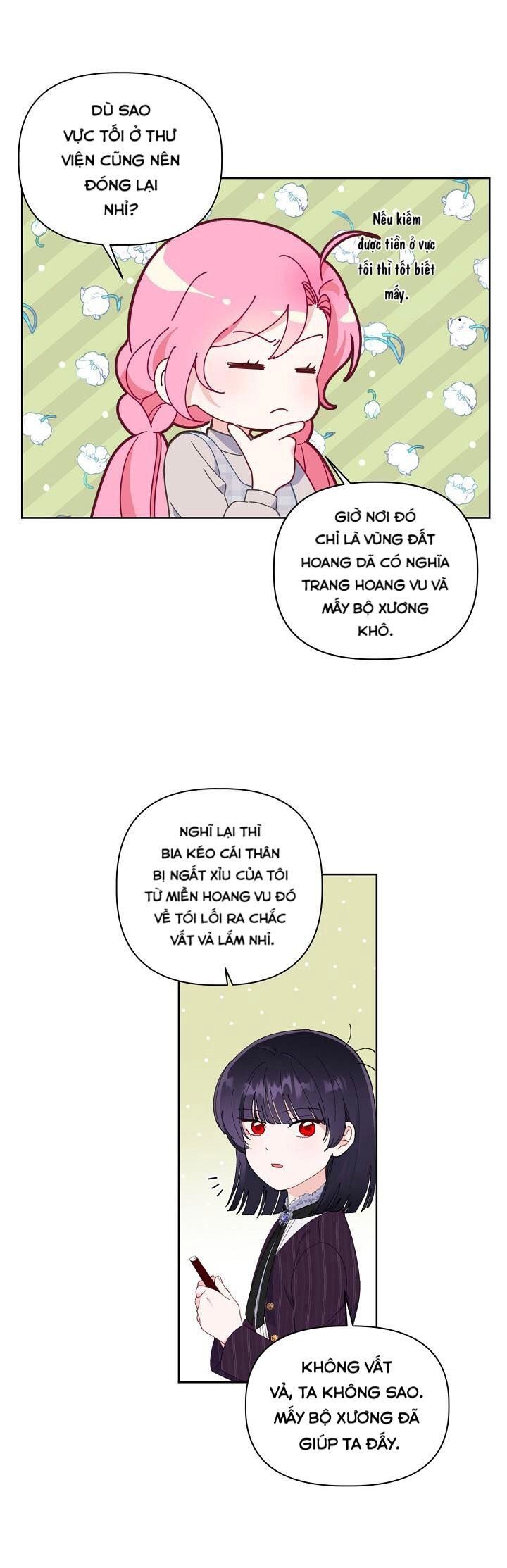 Sự Điều Trị Đặc Biệt Của Tinh Linh Chapter 15.5 - 15