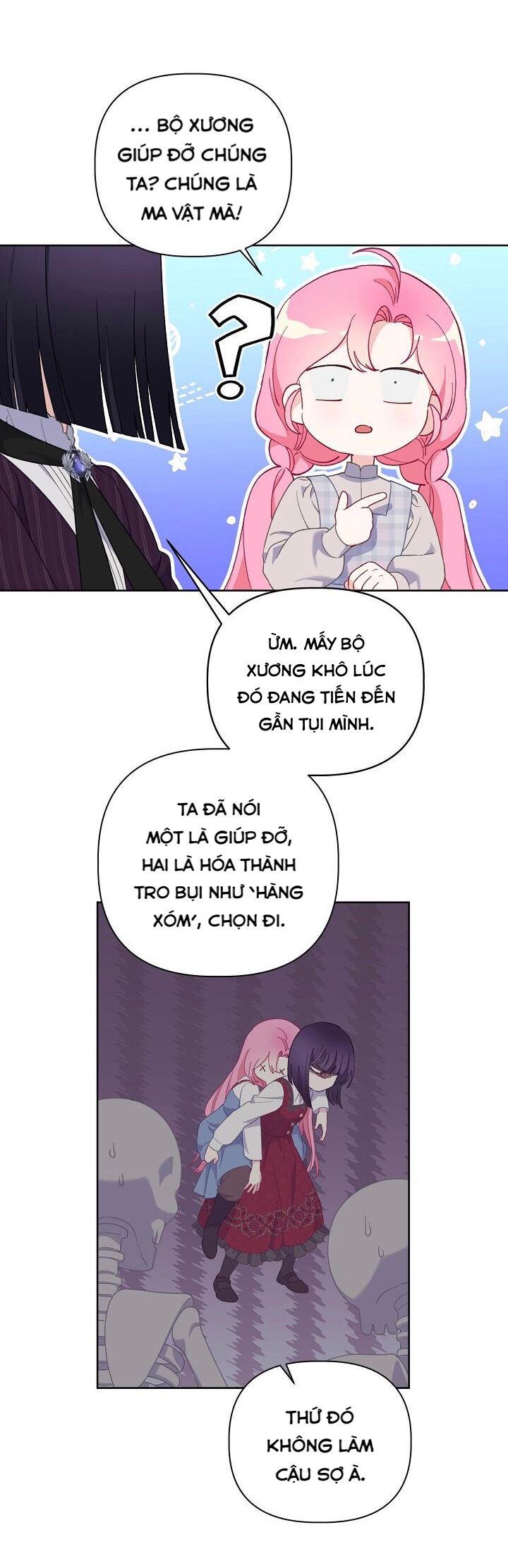 Sự Điều Trị Đặc Biệt Của Tinh Linh Chapter 15.5 - 16