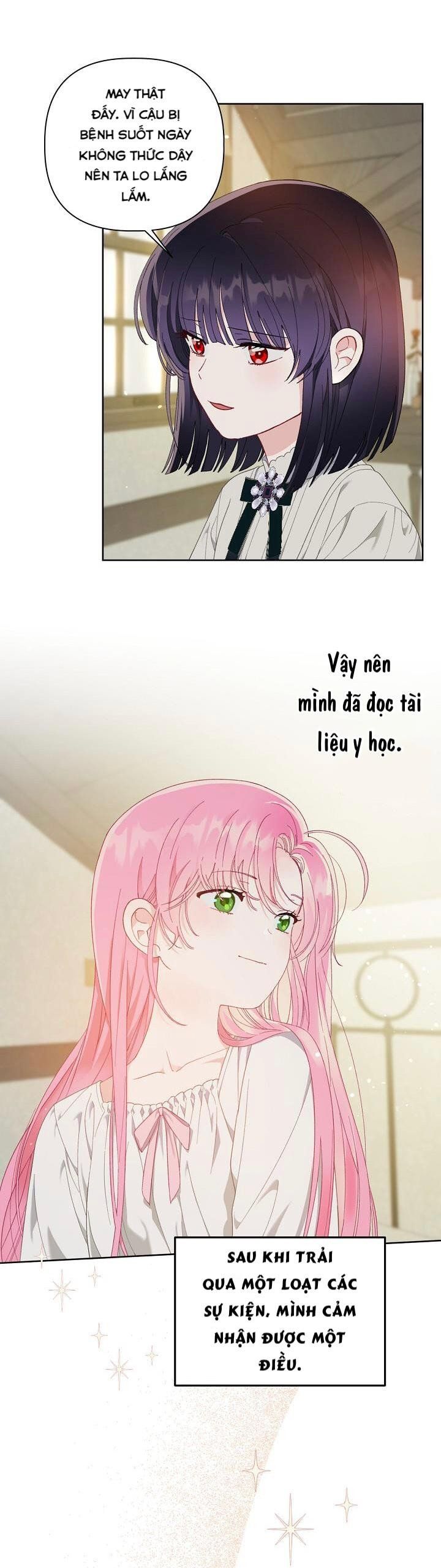 Sự Điều Trị Đặc Biệt Của Tinh Linh Chapter 15.5 - 4