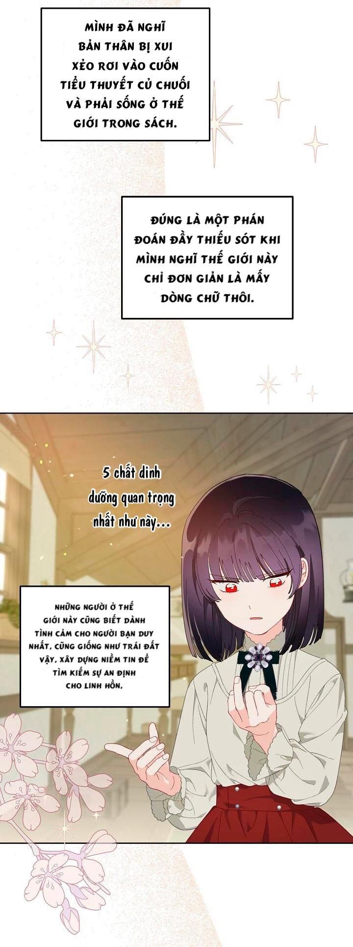 Sự Điều Trị Đặc Biệt Của Tinh Linh Chapter 15.5 - 5