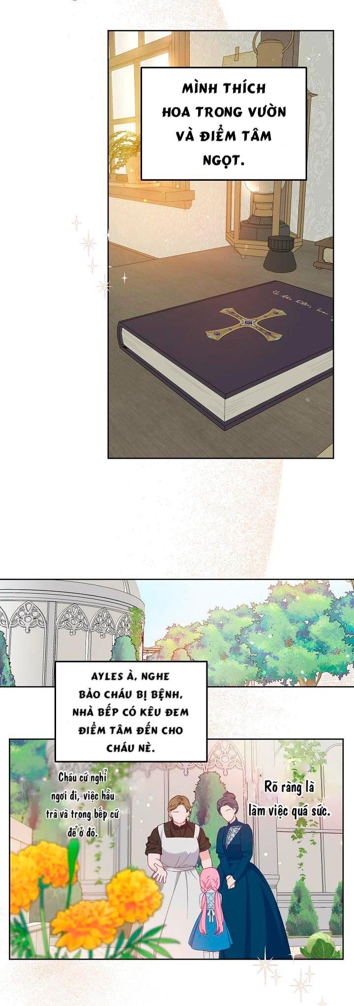 Sự Điều Trị Đặc Biệt Của Tinh Linh Chapter 15.5 - 6