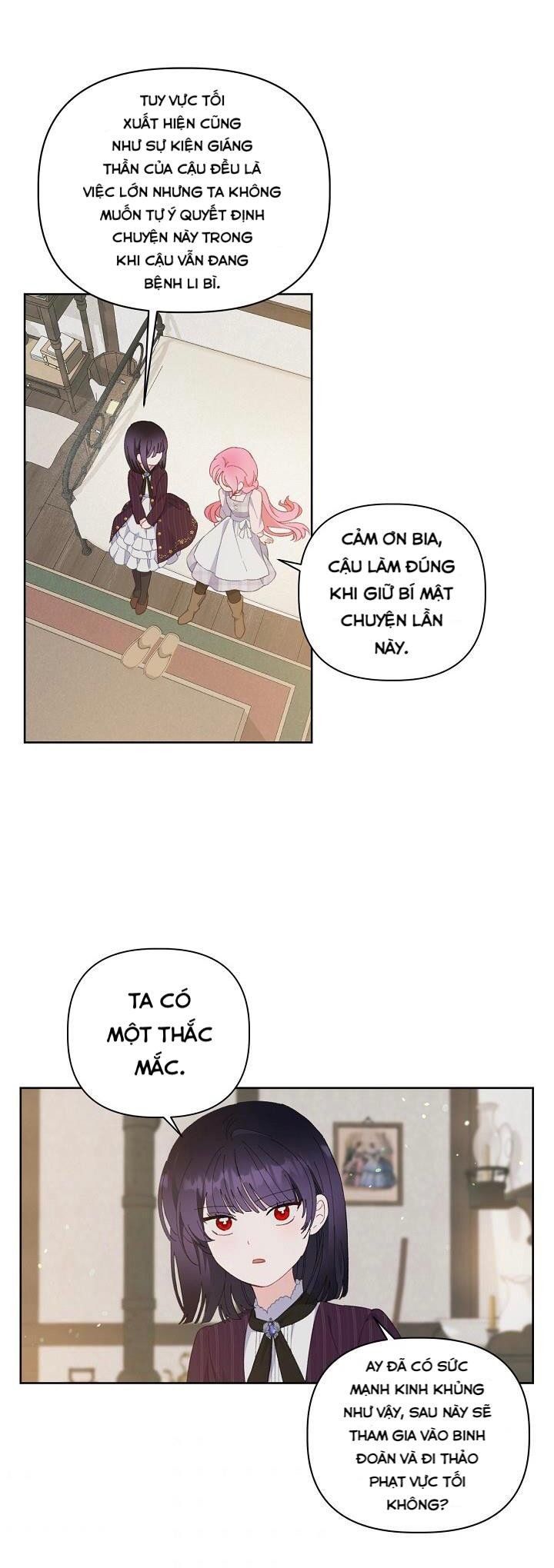 Sự Điều Trị Đặc Biệt Của Tinh Linh Chapter 15.5 - 10