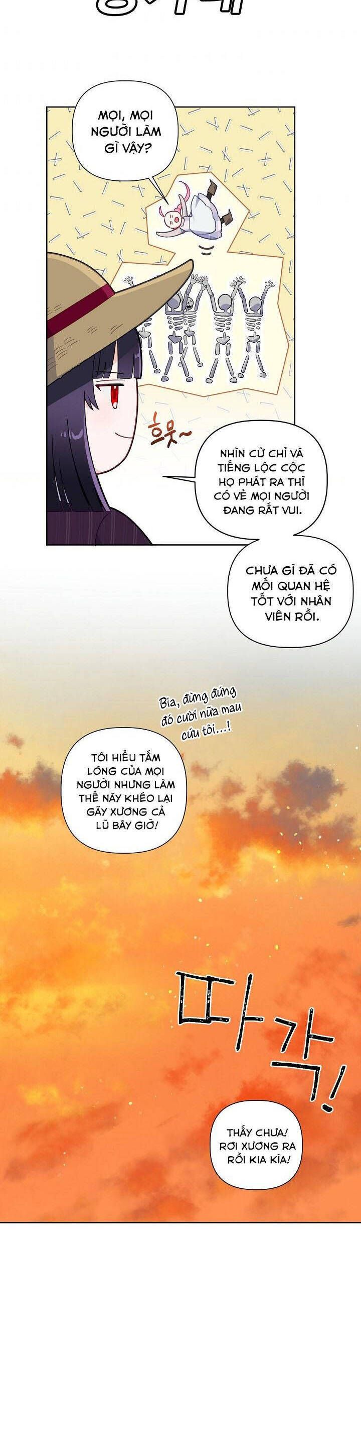 Sự Điều Trị Đặc Biệt Của Tinh Linh Chapter 16.5 - 11