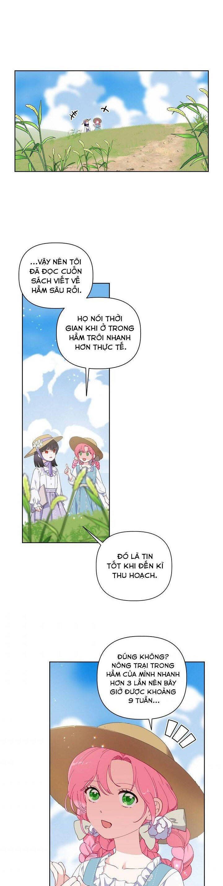 Sự Điều Trị Đặc Biệt Của Tinh Linh Chapter 16.5 - 13