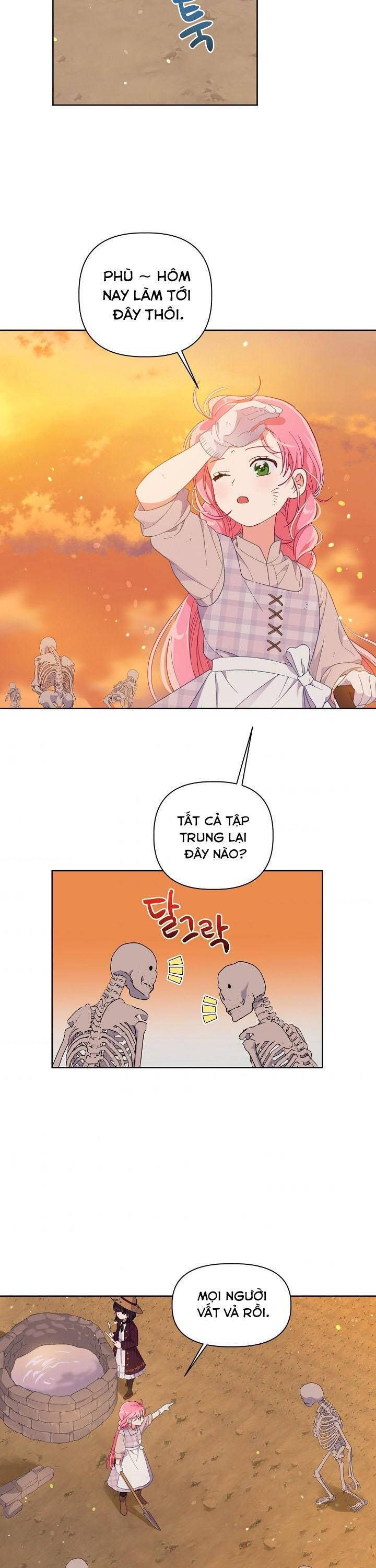 Sự Điều Trị Đặc Biệt Của Tinh Linh Chapter 16.5 - 4