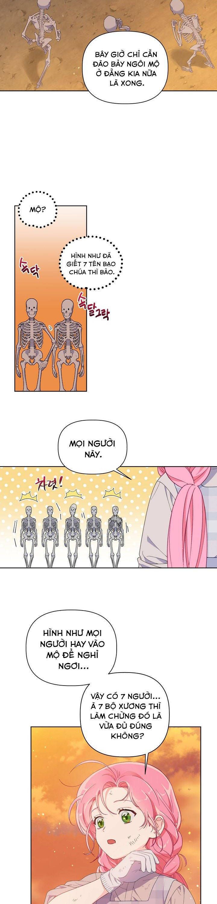 Sự Điều Trị Đặc Biệt Của Tinh Linh Chapter 16.5 - 5