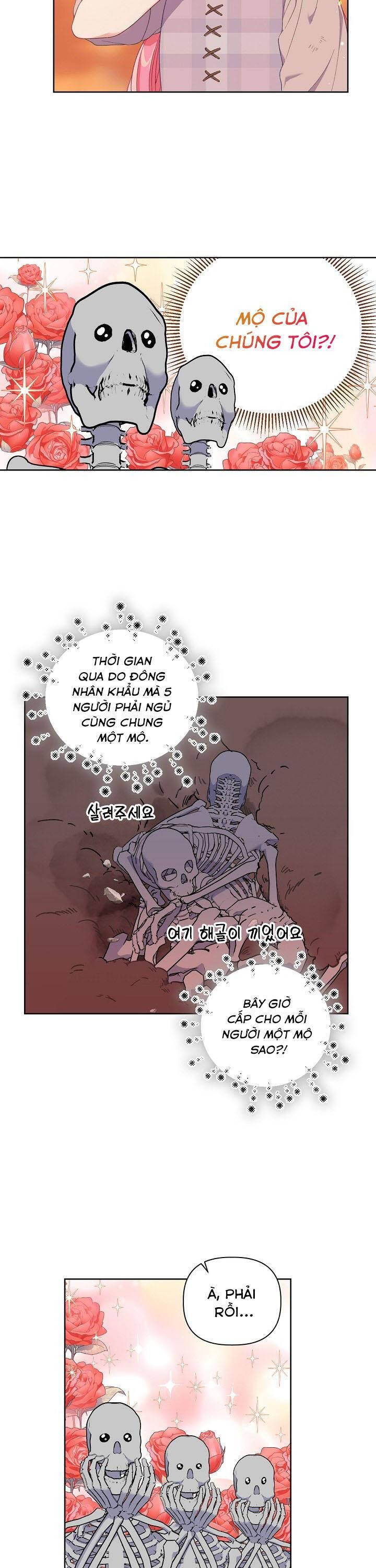 Sự Điều Trị Đặc Biệt Của Tinh Linh Chapter 16.5 - 6