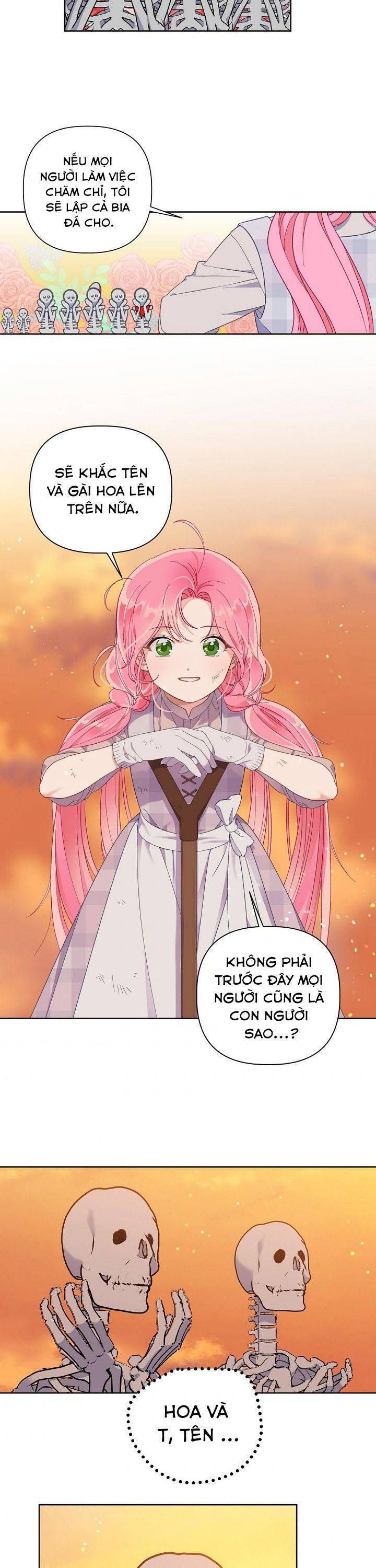 Sự Điều Trị Đặc Biệt Của Tinh Linh Chapter 16.5 - 7