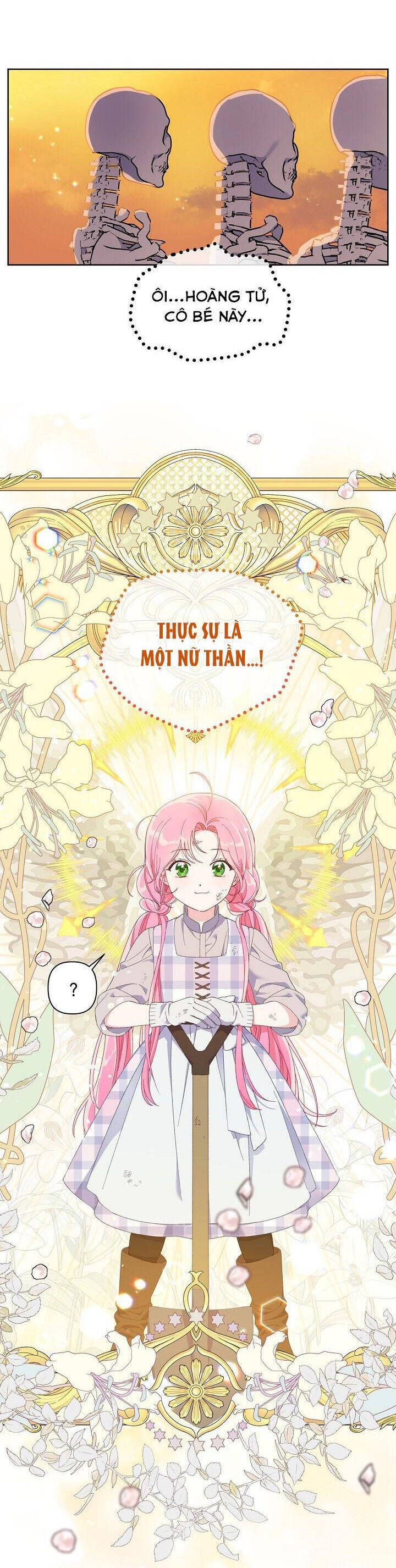 Sự Điều Trị Đặc Biệt Của Tinh Linh Chapter 16.5 - 9
