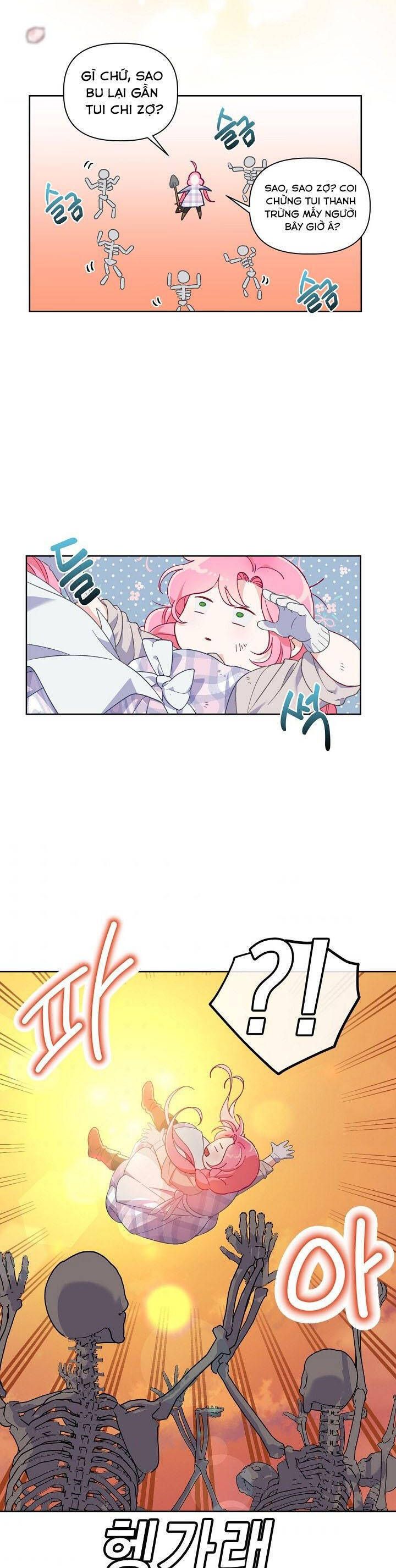 Sự Điều Trị Đặc Biệt Của Tinh Linh Chapter 16.5 - 10