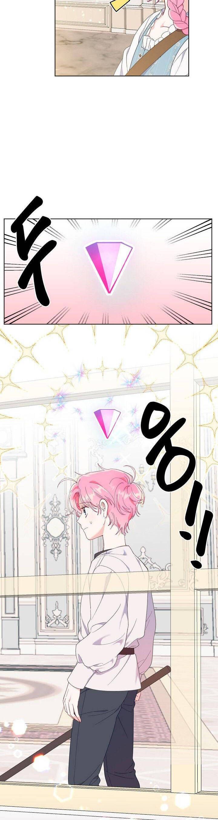 Sự Điều Trị Đặc Biệt Của Tinh Linh Chapter 17.5 - 11