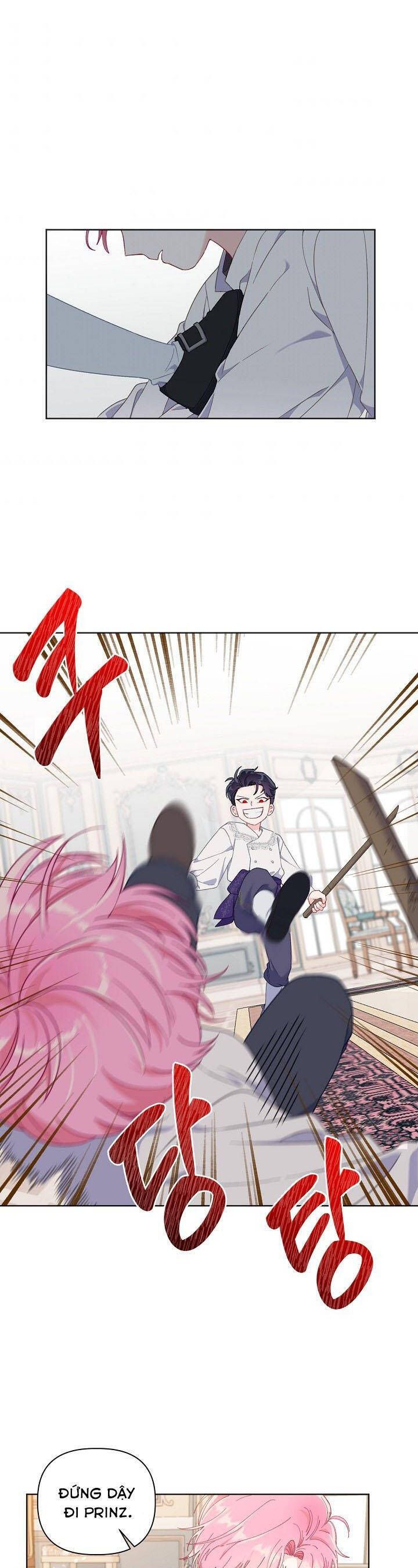 Sự Điều Trị Đặc Biệt Của Tinh Linh Chapter 17.5 - 14