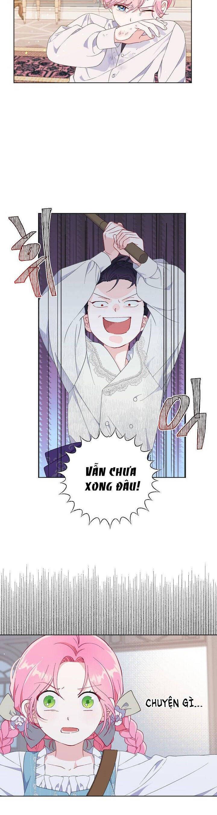 Sự Điều Trị Đặc Biệt Của Tinh Linh Chapter 17.5 - 15