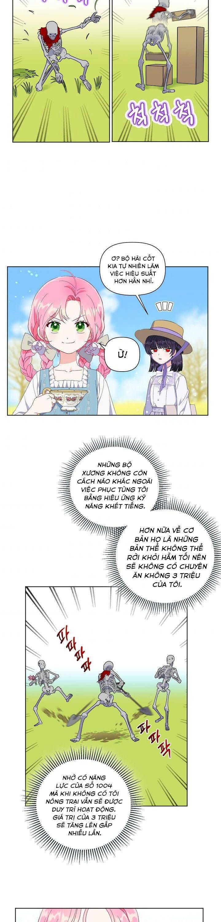 Sự Điều Trị Đặc Biệt Của Tinh Linh Chapter 17.5 - 7