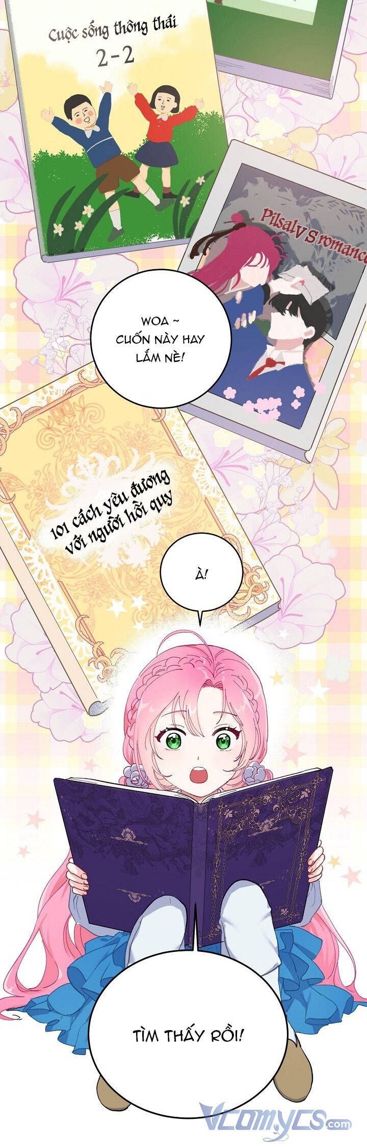 Sự Điều Trị Đặc Biệt Của Tinh Linh Chapter 2.5 - 18