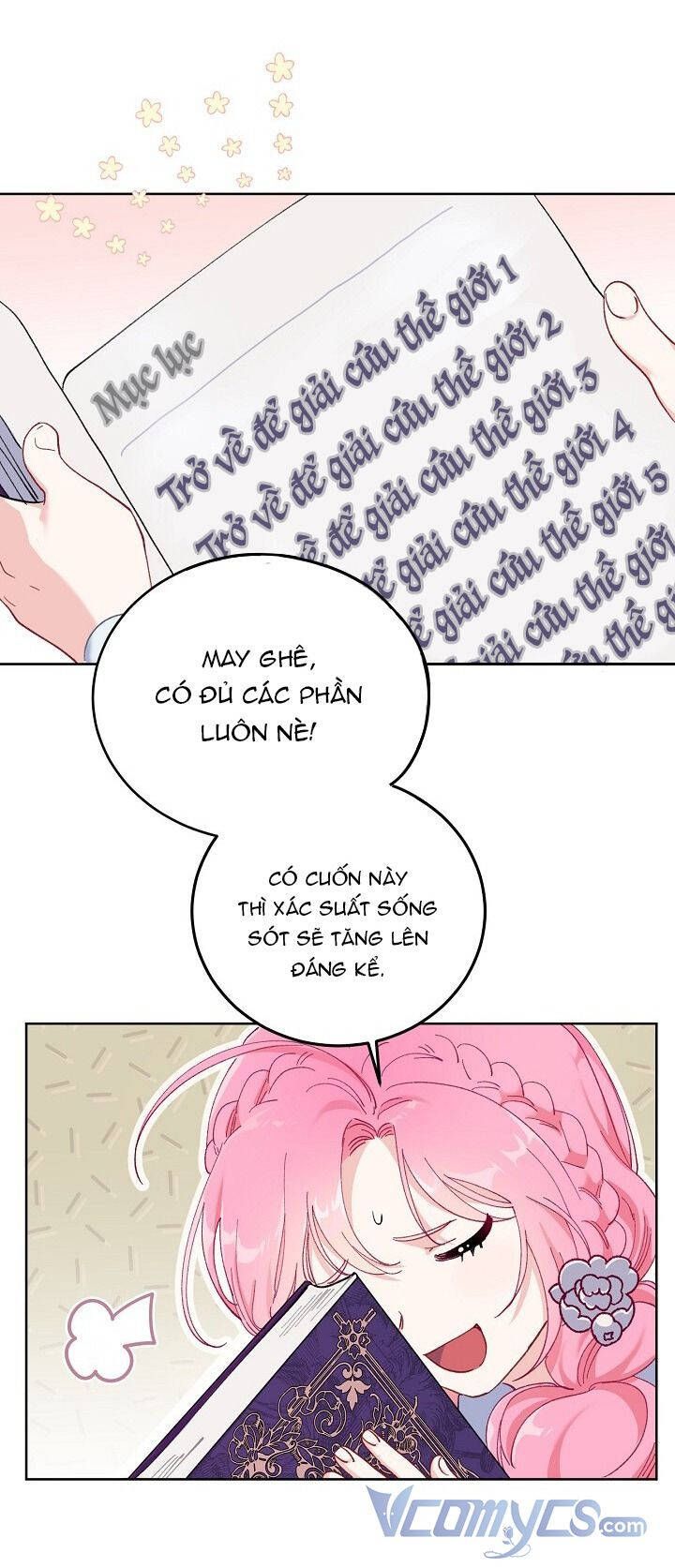 Sự Điều Trị Đặc Biệt Của Tinh Linh Chapter 2.5 - 19