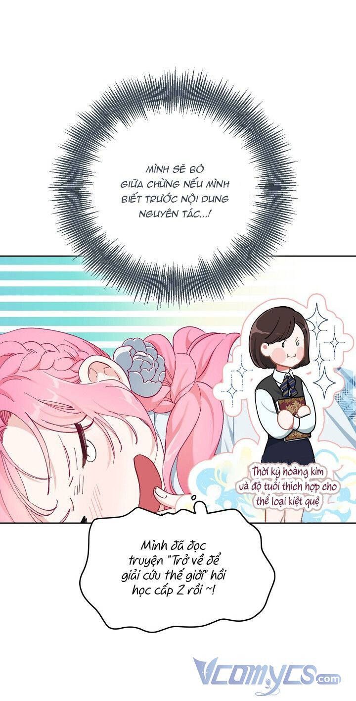 Sự Điều Trị Đặc Biệt Của Tinh Linh Chapter 2.5 - 8