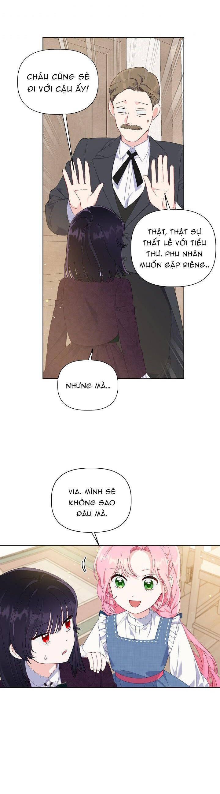 Sự Điều Trị Đặc Biệt Của Tinh Linh Chapter 20.5 - 2