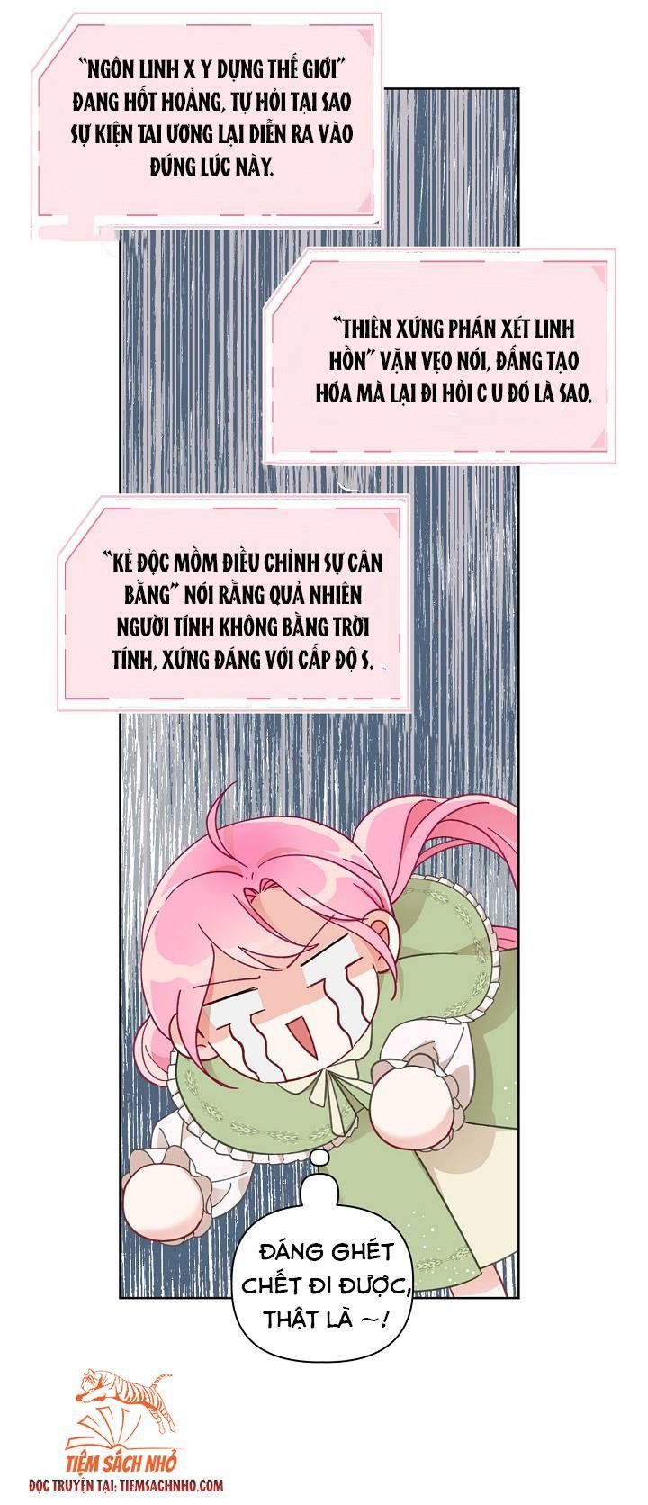 Sự Điều Trị Đặc Biệt Của Tinh Linh Chapter 23.5 - 12