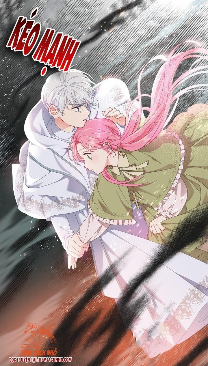Sự Điều Trị Đặc Biệt Của Tinh Linh Chapter 23.5 - 14