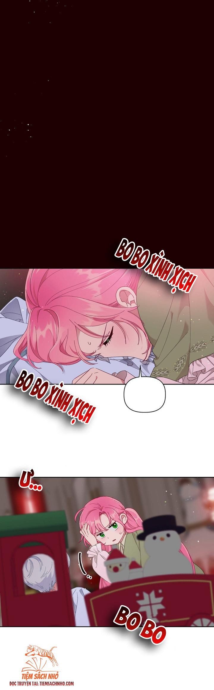 Sự Điều Trị Đặc Biệt Của Tinh Linh Chapter 23.5 - 18