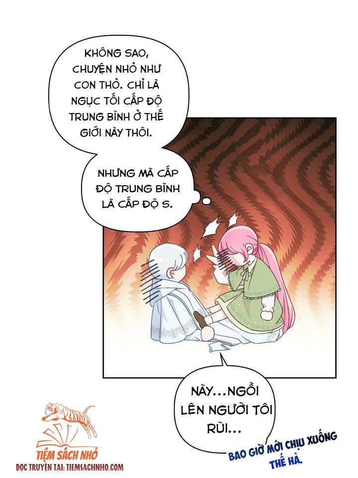 Sự Điều Trị Đặc Biệt Của Tinh Linh Chapter 23.5 - 22