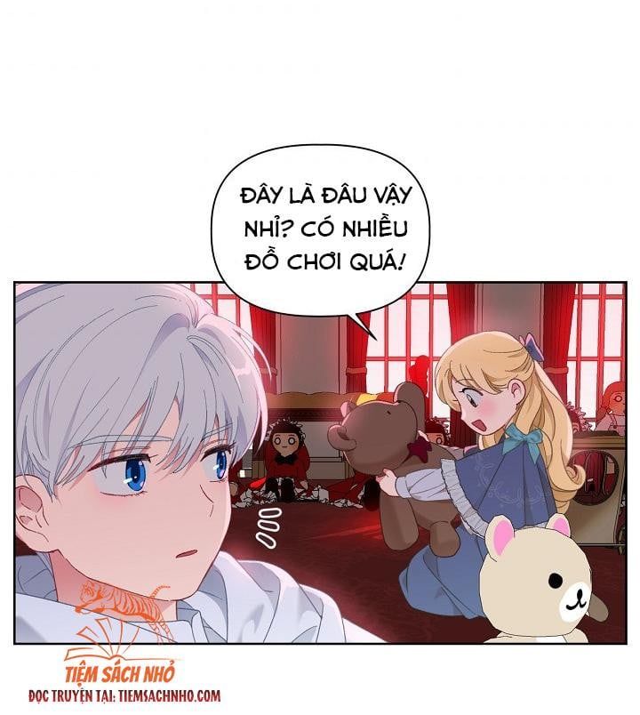 Sự Điều Trị Đặc Biệt Của Tinh Linh Chapter 23.5 - 23