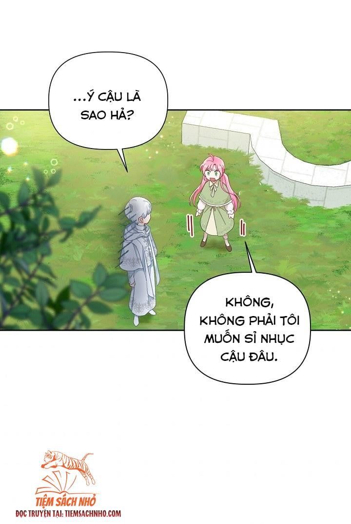 Sự Điều Trị Đặc Biệt Của Tinh Linh Chapter 23.5 - 4