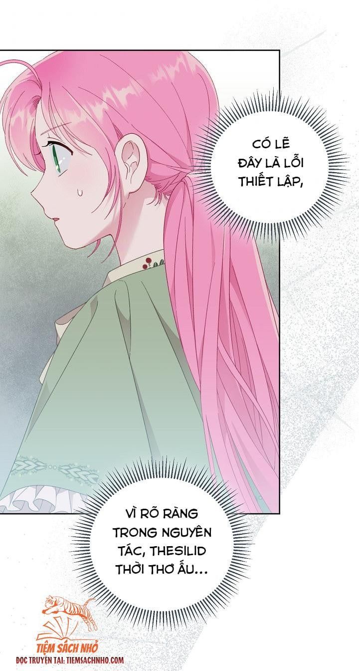 Sự Điều Trị Đặc Biệt Của Tinh Linh Chapter 23.5 - 5