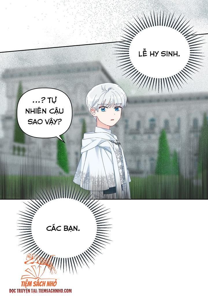 Sự Điều Trị Đặc Biệt Của Tinh Linh Chapter 23.5 - 8