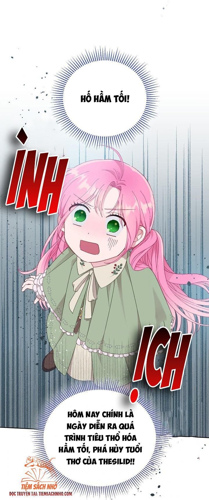 Sự Điều Trị Đặc Biệt Của Tinh Linh Chapter 23.5 - 10