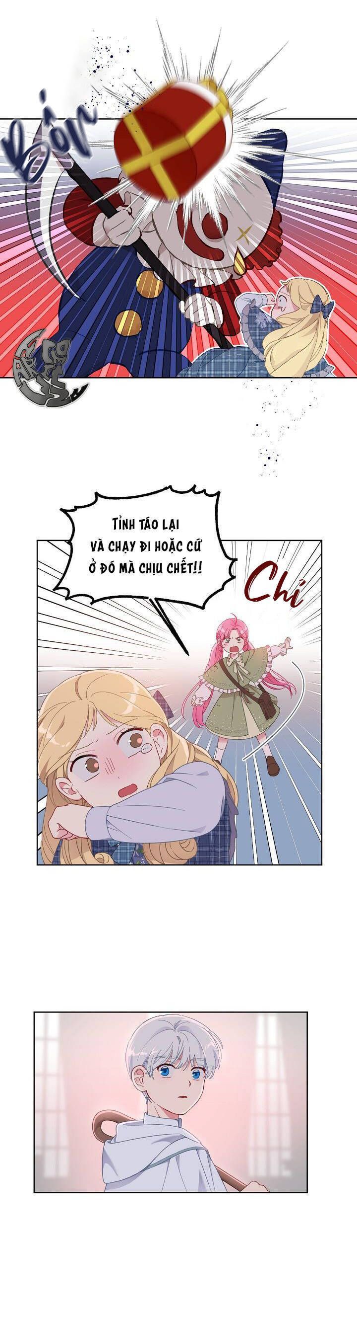 Sự Điều Trị Đặc Biệt Của Tinh Linh Chapter 24.5 - 2