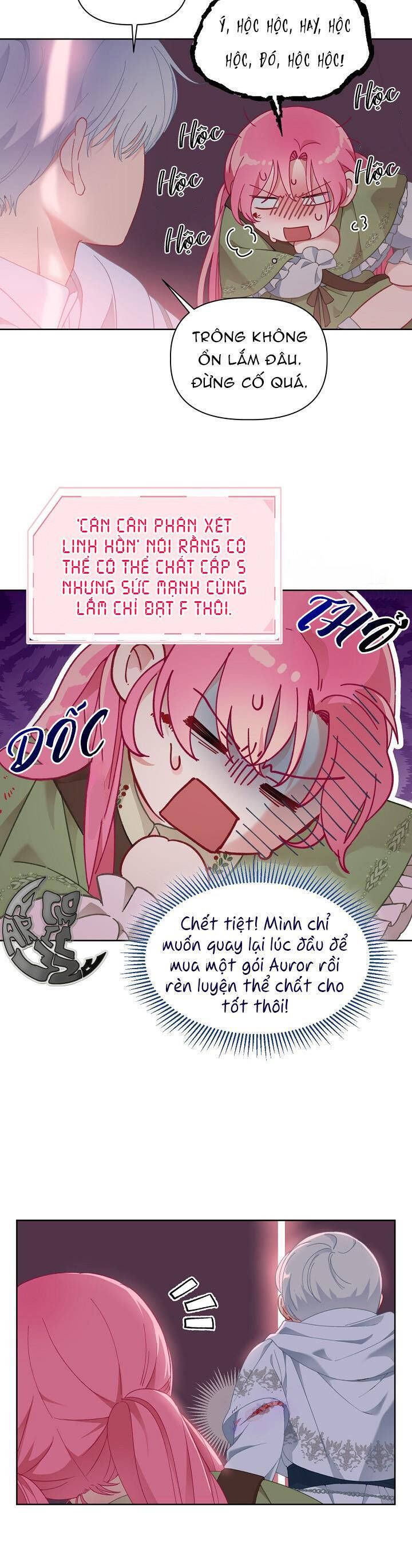 Sự Điều Trị Đặc Biệt Của Tinh Linh Chapter 24.5 - 11