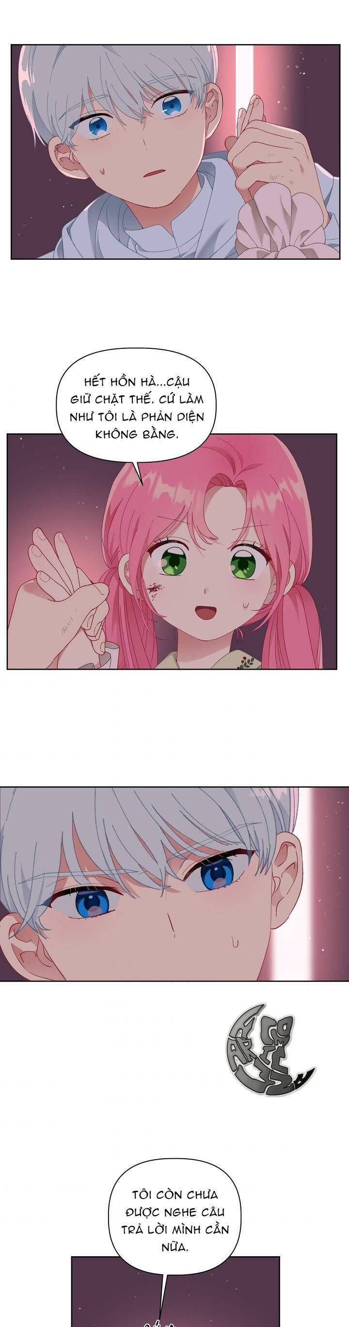 Sự Điều Trị Đặc Biệt Của Tinh Linh Chapter 24.5 - 13