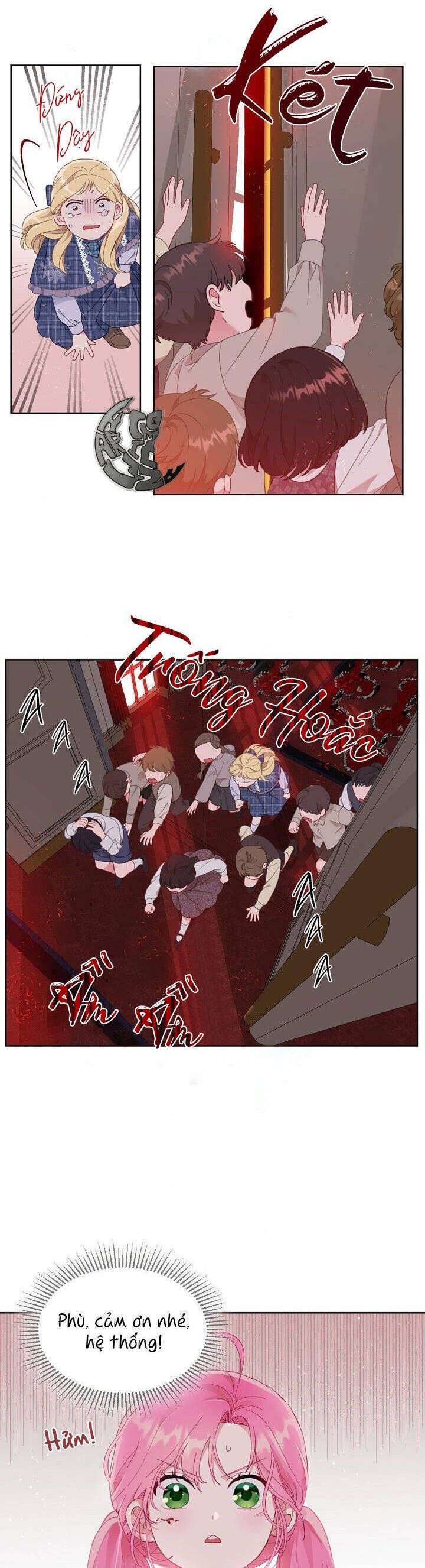 Sự Điều Trị Đặc Biệt Của Tinh Linh Chapter 24.5 - 3