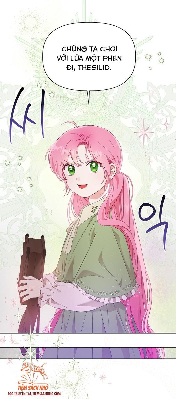 Sự Điều Trị Đặc Biệt Của Tinh Linh Chapter 25.5 - 11