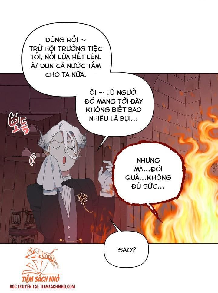 Sự Điều Trị Đặc Biệt Của Tinh Linh Chapter 25.5 - 17