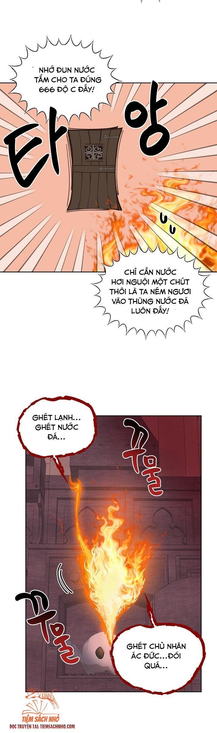 Sự Điều Trị Đặc Biệt Của Tinh Linh Chapter 25.5 - 19