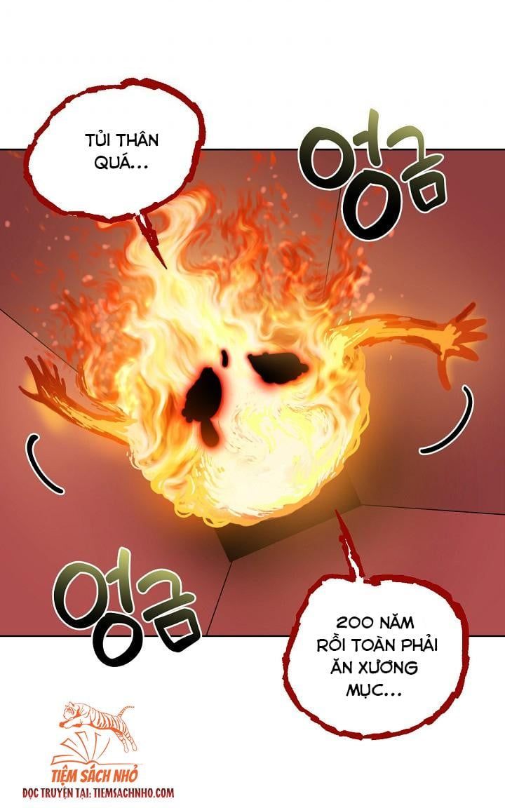 Sự Điều Trị Đặc Biệt Của Tinh Linh Chapter 25.5 - 20