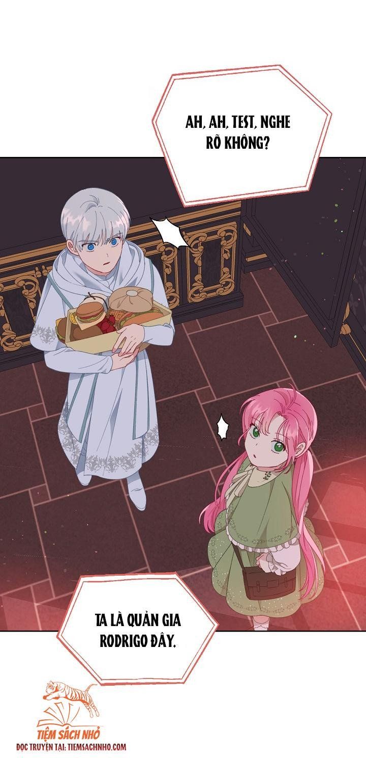 Sự Điều Trị Đặc Biệt Của Tinh Linh Chapter 25.5 - 3