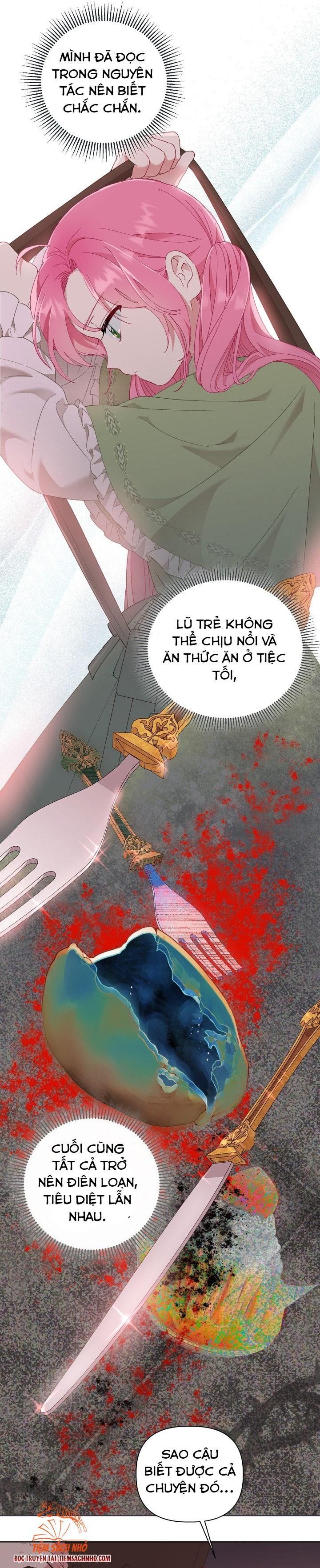 Sự Điều Trị Đặc Biệt Của Tinh Linh Chapter 25.5 - 9