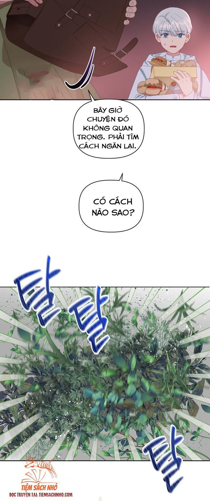 Sự Điều Trị Đặc Biệt Của Tinh Linh Chapter 25.5 - 10