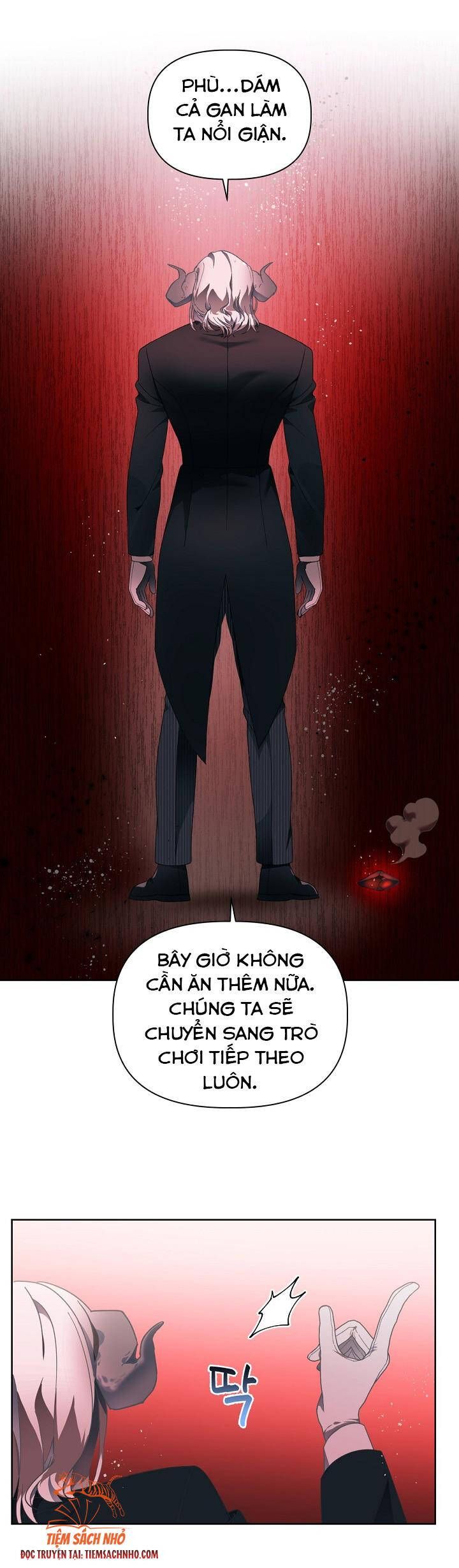 Sự Điều Trị Đặc Biệt Của Tinh Linh Chapter 26.5 - 2