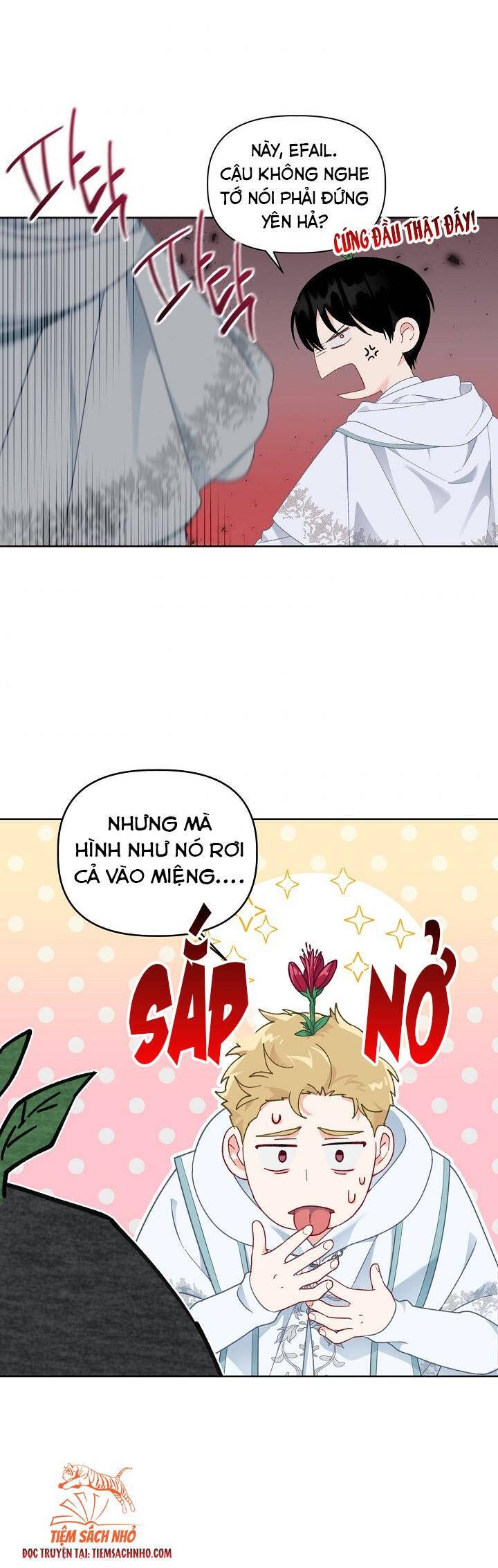 Sự Điều Trị Đặc Biệt Của Tinh Linh Chapter 26.5 - 13