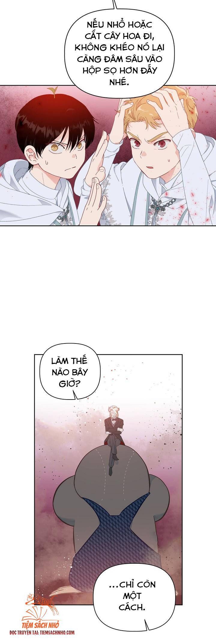 Sự Điều Trị Đặc Biệt Của Tinh Linh Chapter 26.5 - 15