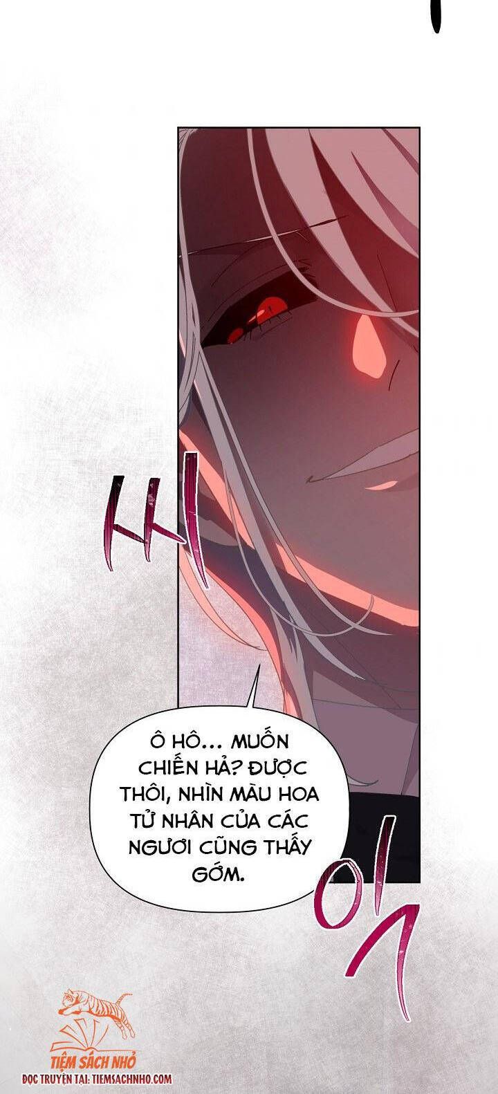 Sự Điều Trị Đặc Biệt Của Tinh Linh Chapter 26.5 - 17