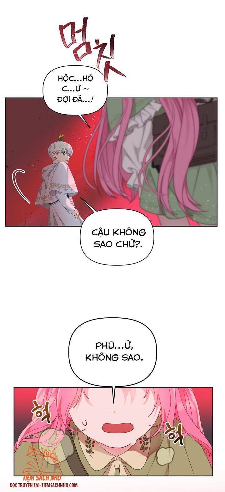 Sự Điều Trị Đặc Biệt Của Tinh Linh Chapter 26.5 - 19