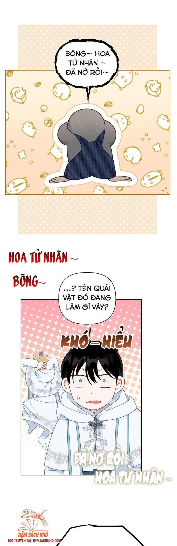 Sự Điều Trị Đặc Biệt Của Tinh Linh Chapter 26.5 - 6