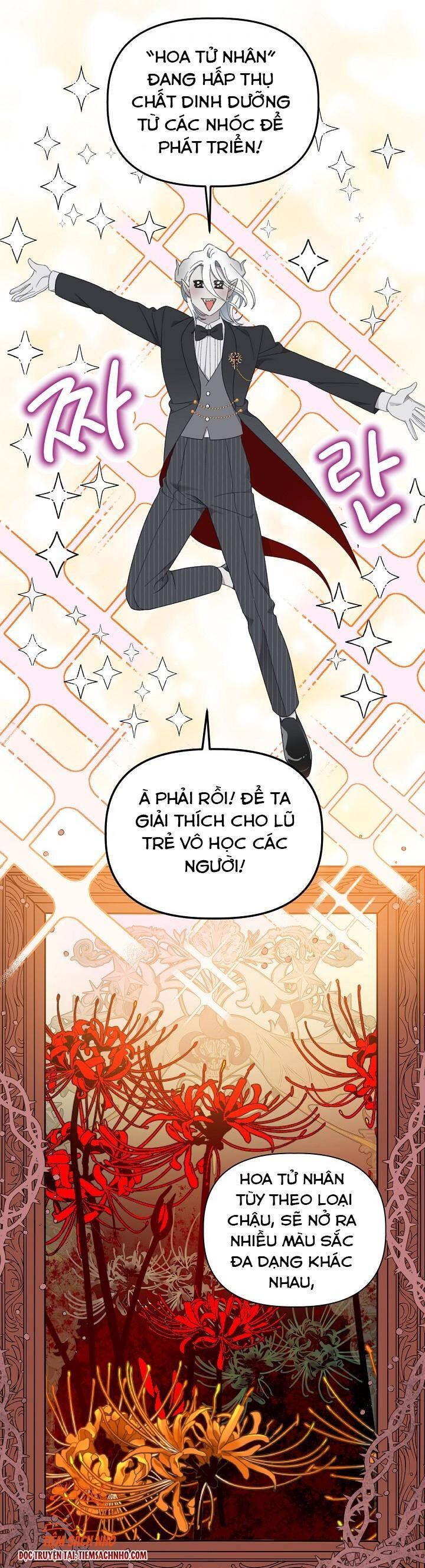 Sự Điều Trị Đặc Biệt Của Tinh Linh Chapter 26.5 - 9